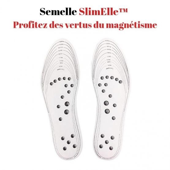 Semelles magnétiques